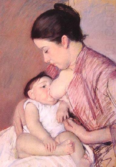 Maternite, Mary Cassatt